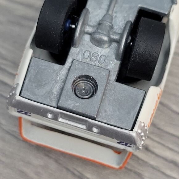 VTG 1998 JL #32 Richard Brooks Bestline Plymouth Superbird Nascar Stockcar WH OR - Picture 9 of 9